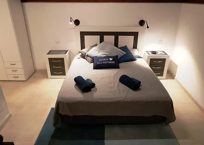 Villa Arecas Loft Playa Blanca