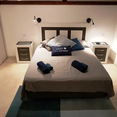 别墅 Arecas Loft 普拉亚布兰卡