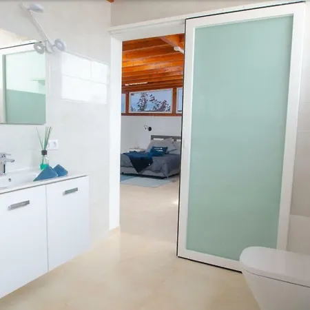 Arecas Loft 别墅 普拉亚布兰卡