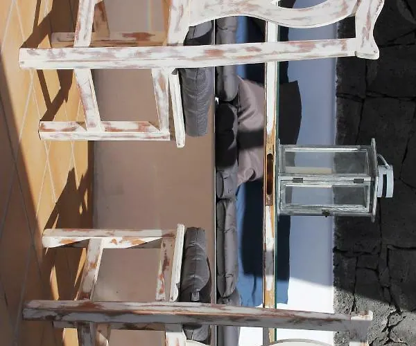 Вілла Arecas Loft *