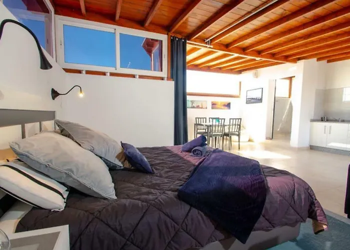 Вілла Arecas Loft *