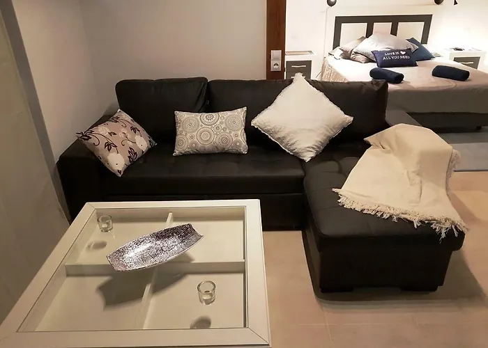 Arecas Loft فيلة بلايا بلانكا