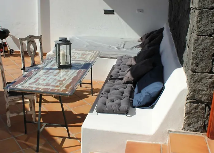 فيلة Arecas Loft *