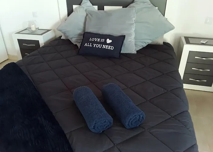 Arecas Loft فيلة بلايا بلانكا