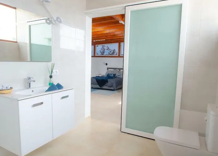 Arecas Loft فيلة بلايا بلانكا